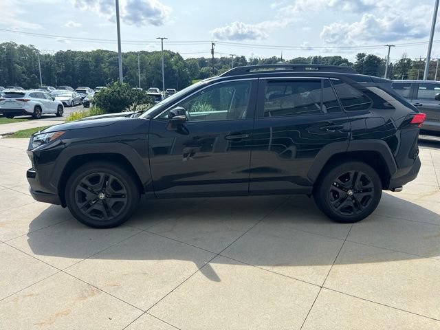 Used 2024 Toyota RAV4 Adventure AWD/4WD image 4
