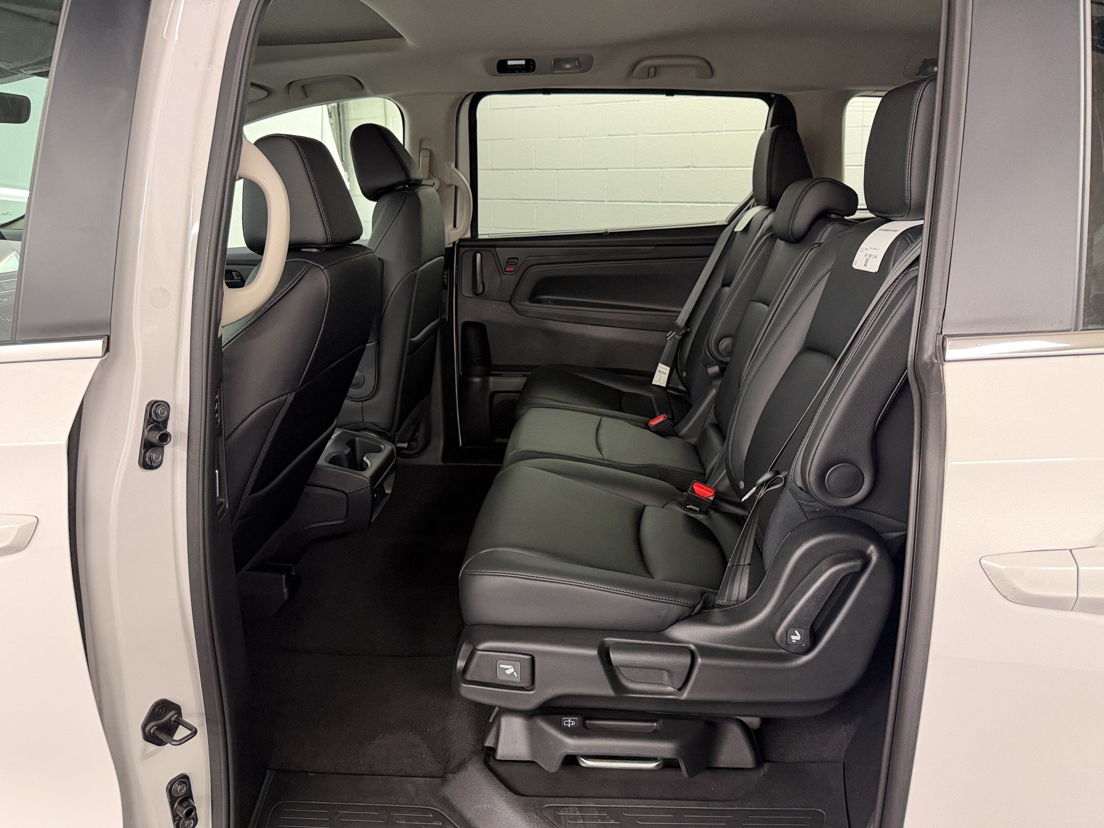 New 2027 Honda Odyssey EX-L image 22