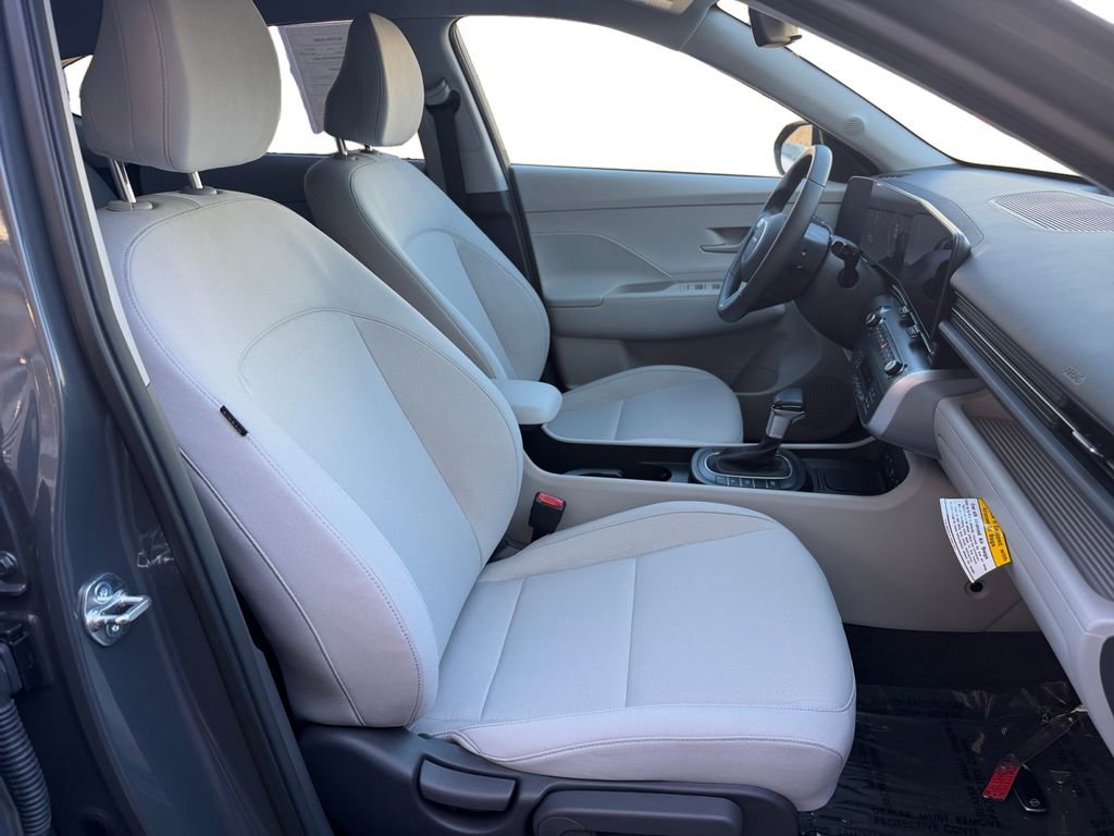 Certified 2026 Hyundai Kona SEL Sport image 15