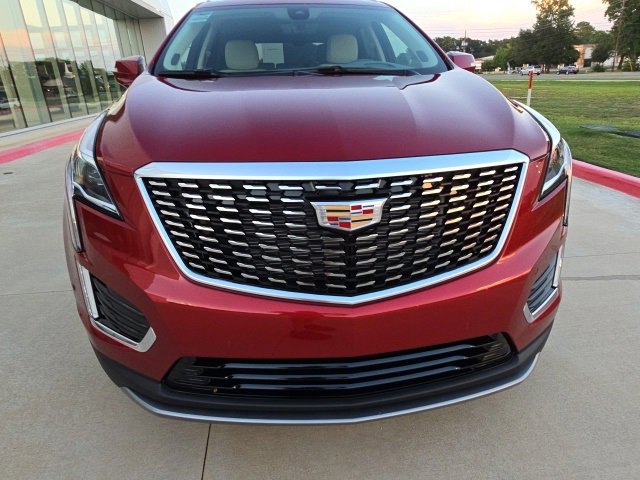 New 2025 Cadillac XT5 Premium Luxury w/ Technology Package image 8