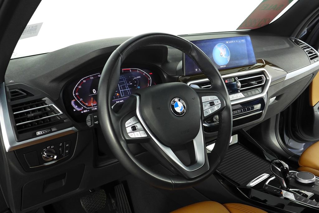 Certified 2023 BMW X3 sDrive30i w/ Convenience Package image 31