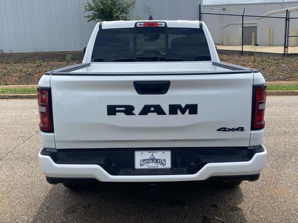 New 2026 RAM 1500 Express AWD/4WD image 35