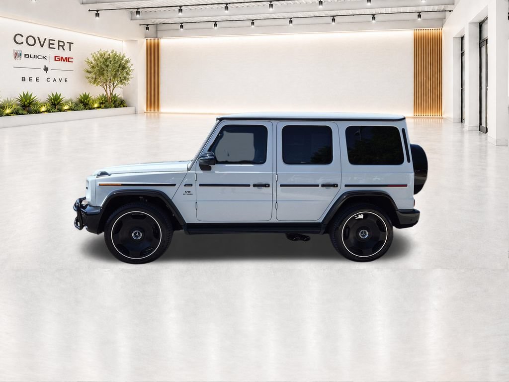 Used 2026 Mercedes-Benz G 63 AMG 4MATIC image 7