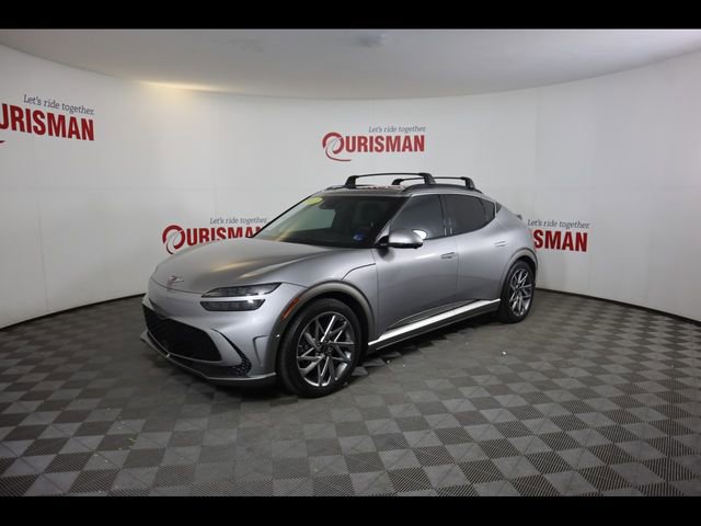 Used 2023 Genesis GV60 Advanced AWD/4WD image 1