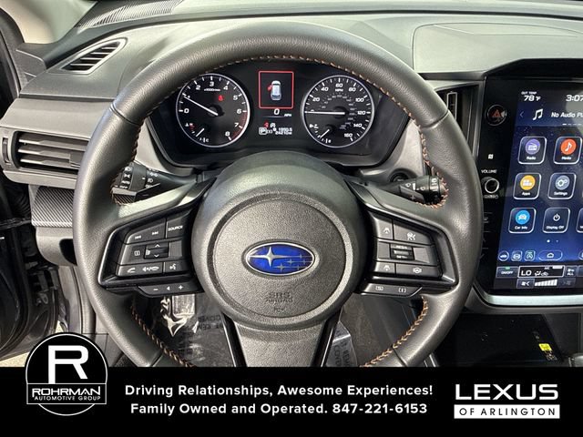 Used 2024 Subaru Crosstrek 2.5i Limited AWD/4WD image 11
