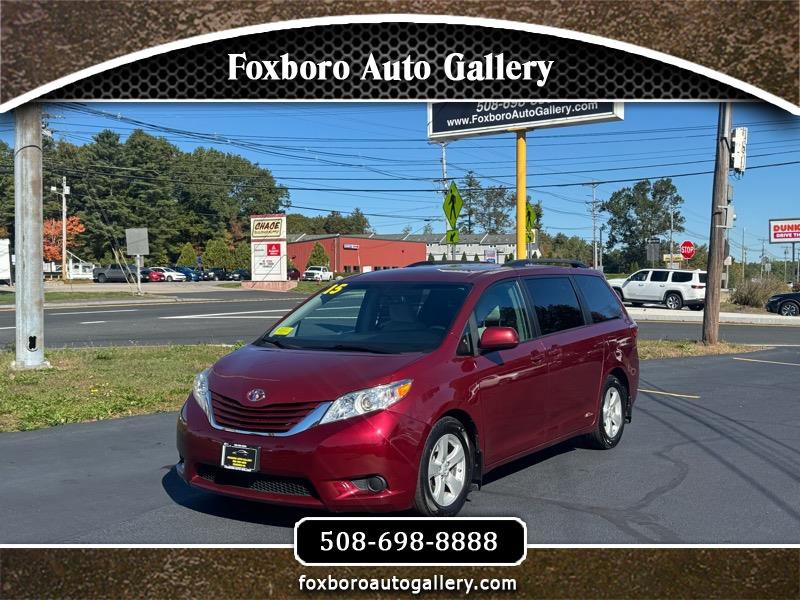 Used 2015 Toyota Sienna LE