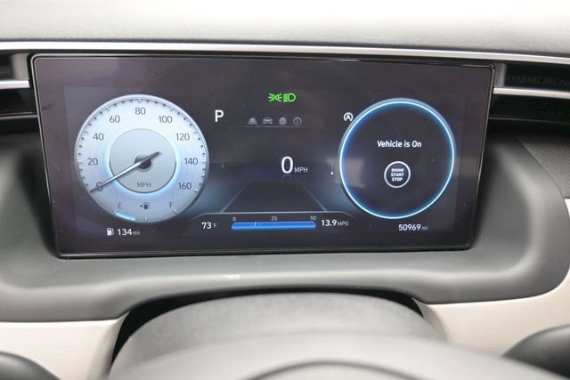 Used 2023 Hyundai Tucson SEL w/ Convenience Package FWD image 9