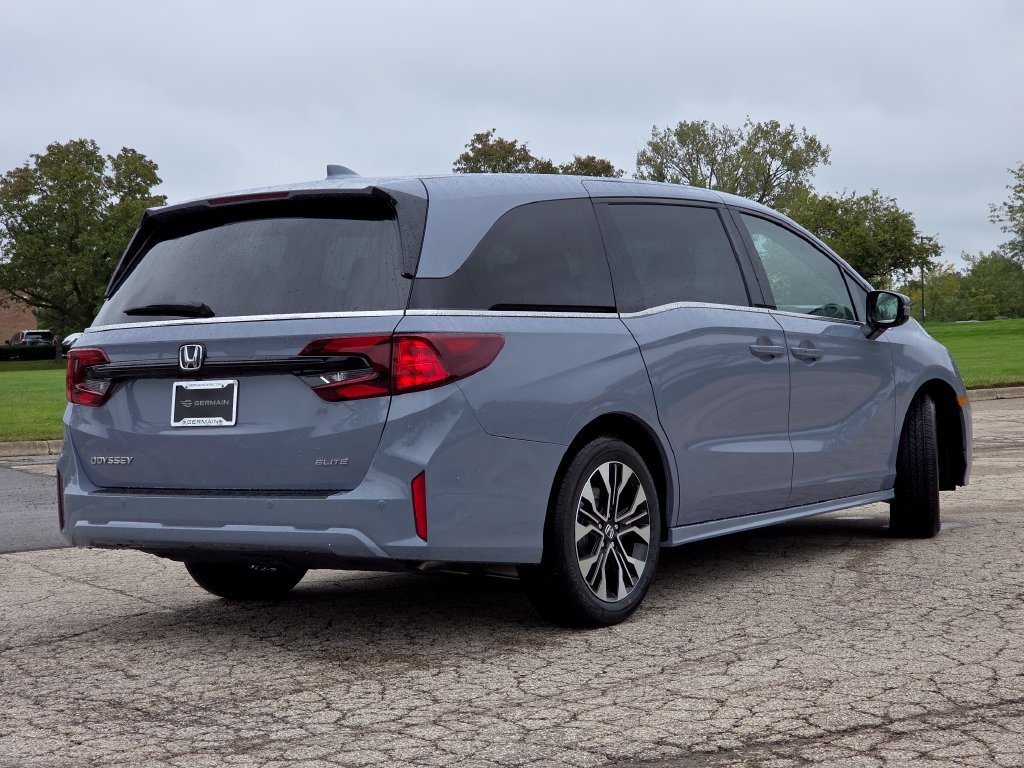 New 2027 Honda Odyssey Elite image 29