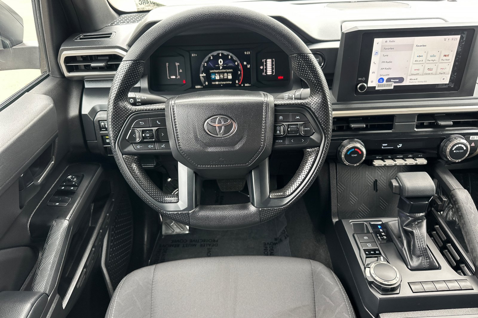 Certified 2026 Toyota Tacoma SR w/ SR Upgrade Package AWD/4WD image 16