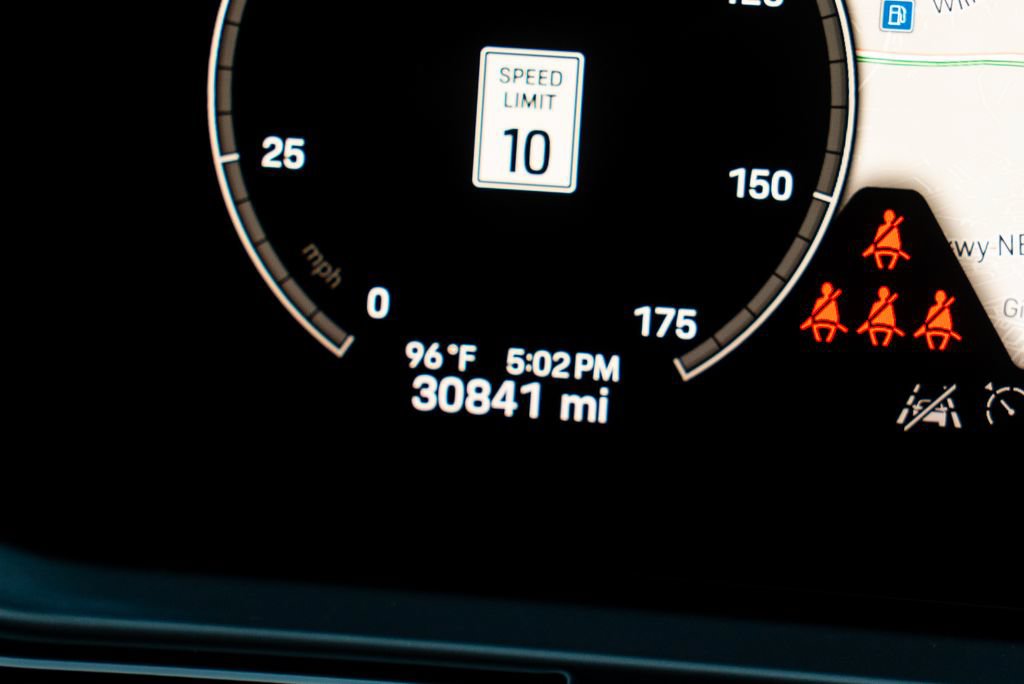 Used 2024 Porsche Cayenne AWD/4WD image 10