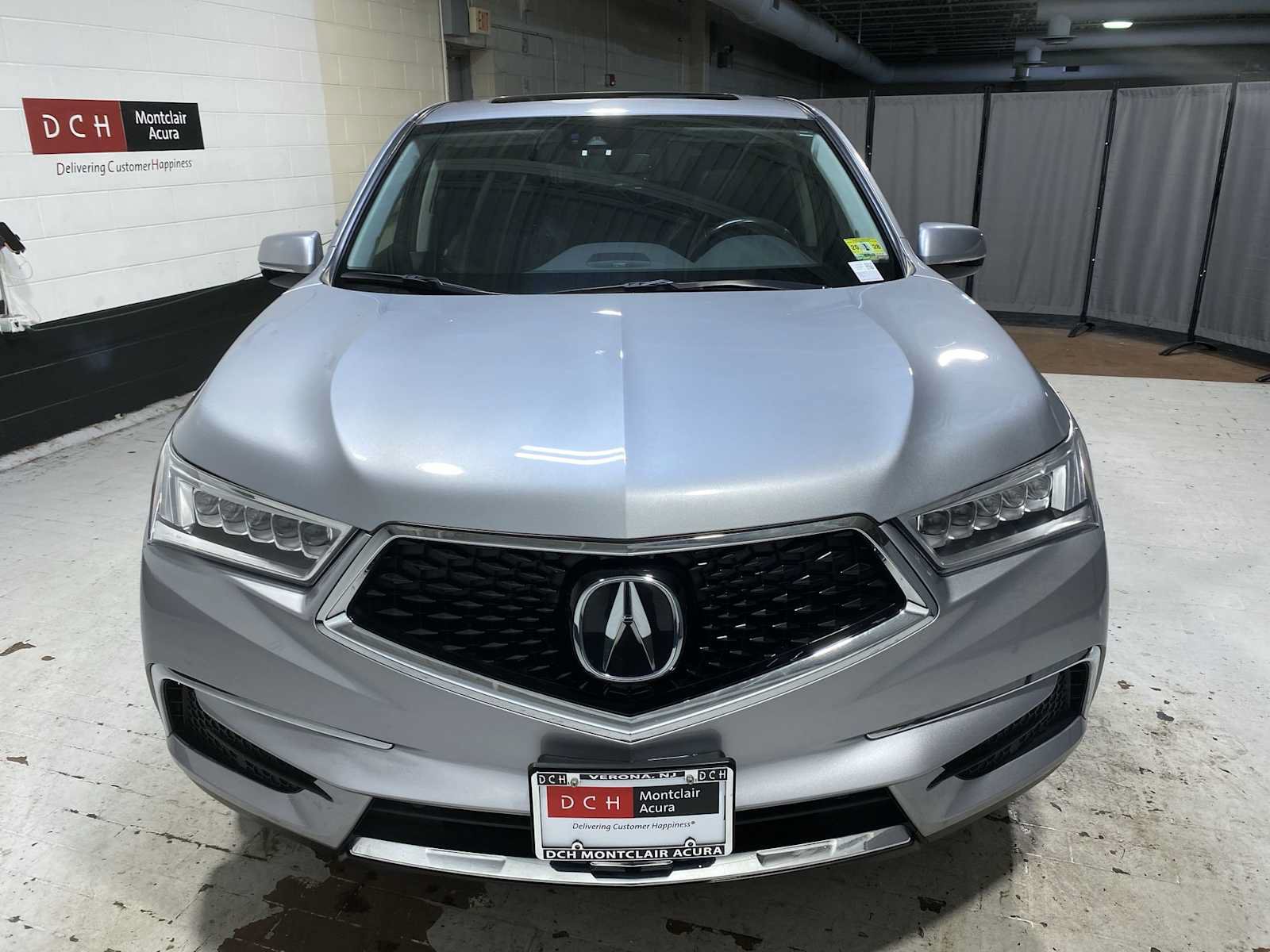 Used 2020 Acura MDX SH-AWD w/ Technology Package image 6