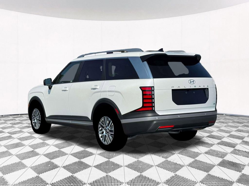 New 2026 Hyundai Palisade SEL image 7