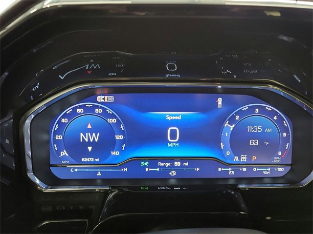 Used 2024 Chevrolet Silverado 1500 LT Trail Boss w/ Protection Package image 20