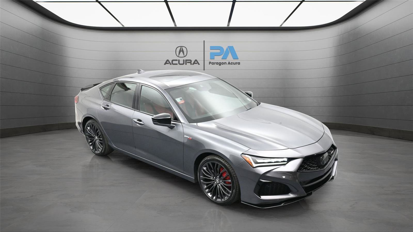 Used 2023 Acura TLX Type S image 42