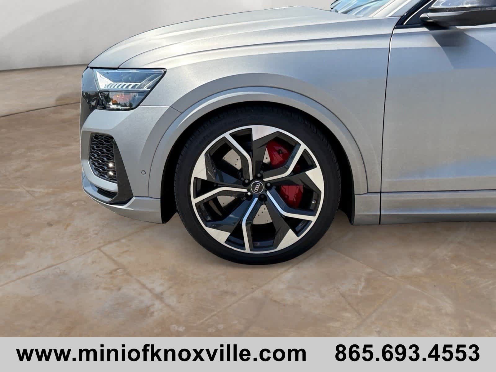 Used 2023 Audi RS Q8 AWD/4WD image 8