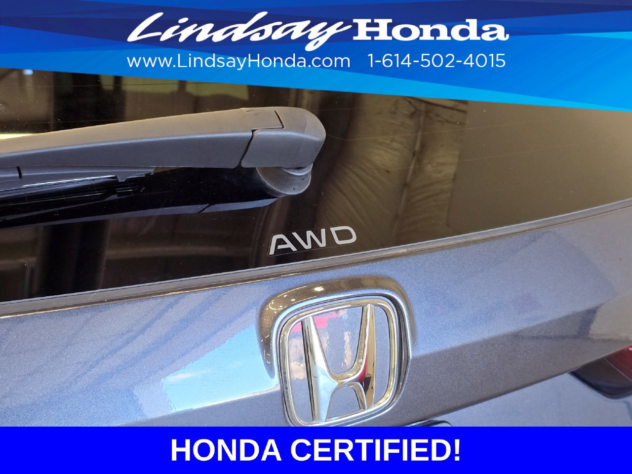 Certified 2025 Honda CR-V EX-L image 7