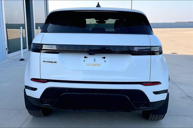 Used 2026 Land Rover Range Rover Evoque Dynamic SE AWD/4WD image 5