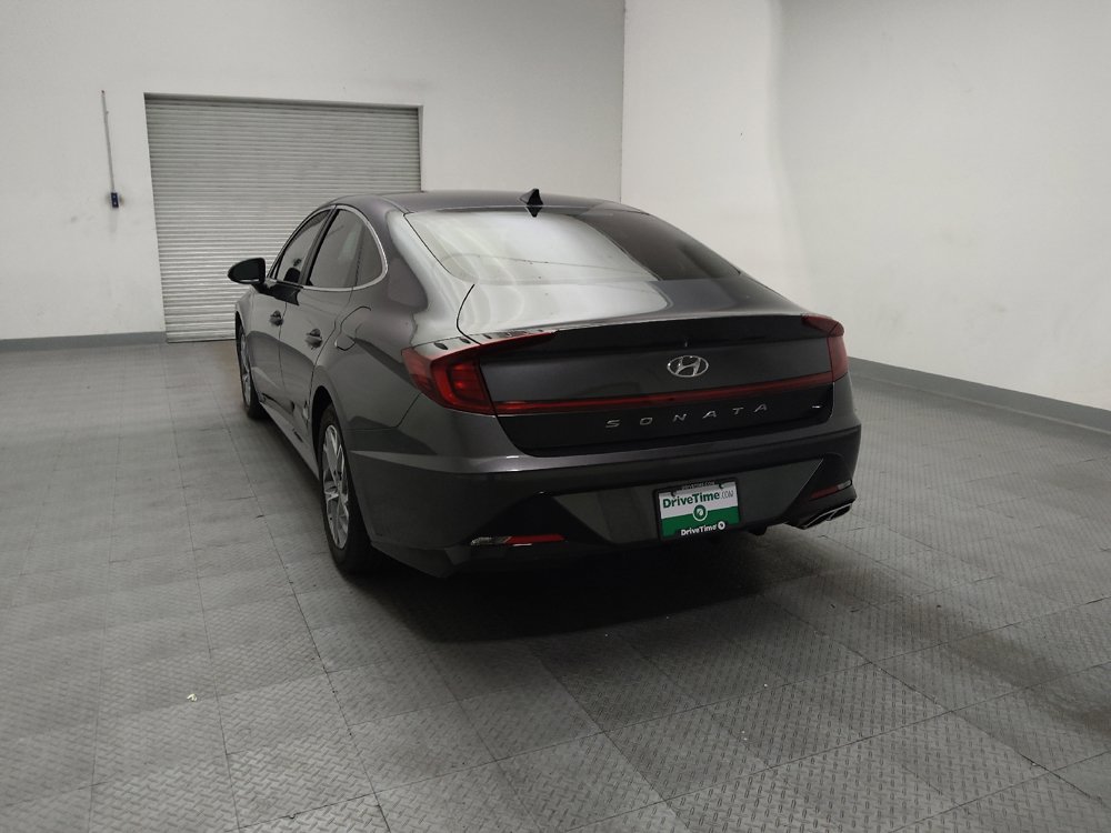 Used 2023 Hyundai Sonata SEL w/ Cargo Package FWD image 6