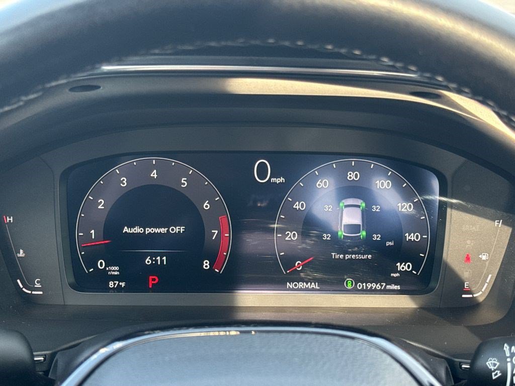 Used 2025 Acura Integra A-Spec FWD image 26