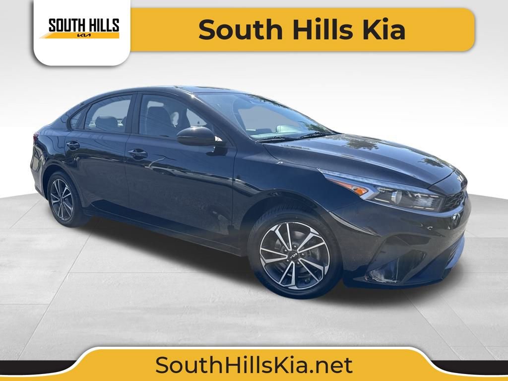 Certified 2023 Kia Forte LXS