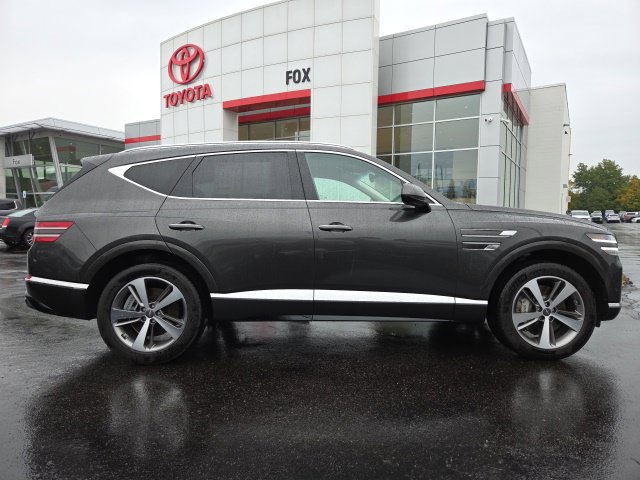 Used 2024 Genesis GV80 3.5T Advanced w/ Advanced Package AWD/4WD image 8