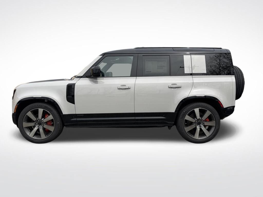 New 2026 Land Rover Defender 110 X AWD/4WD image 5