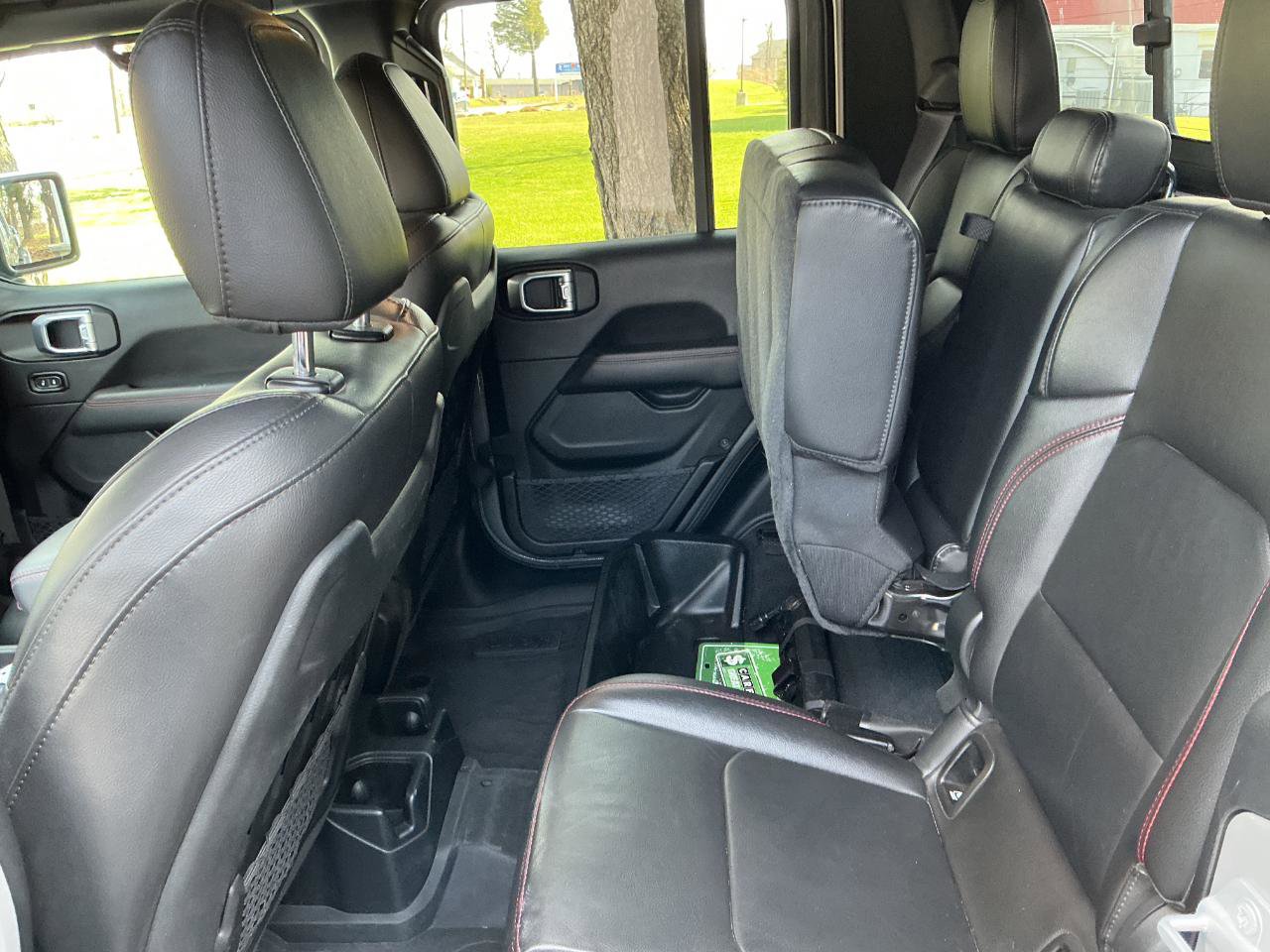 Used 2023 Jeep Gladiator Rubicon w/ LED Lighting Group image 17