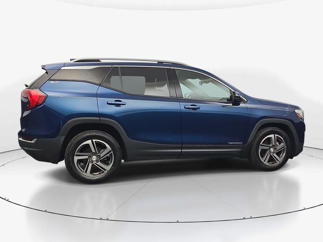 Used 2021 GMC Terrain SLT FWD image 12