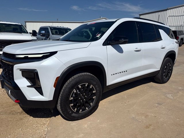 Used 2026 Chevrolet Traverse Z71 AWD/4WD image 1