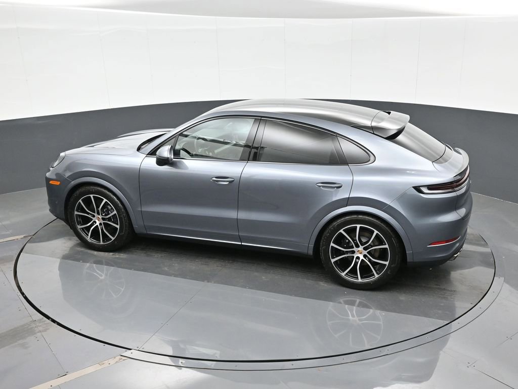New 2026 Porsche Cayenne Coupe image 27