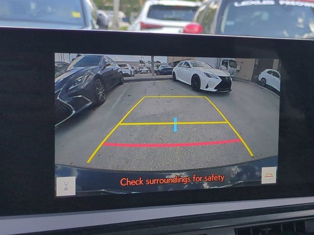 Certified 2023 Lexus ES 350 w/ Premium Package image 19