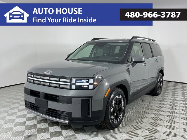 Used 2024 Hyundai Santa Fe SEL image 1