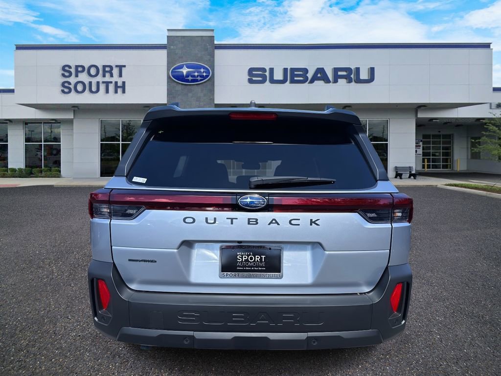 New 2026 Subaru Outback Limited image 4