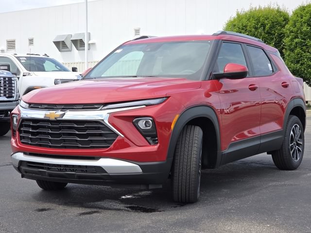 New 2026 Chevrolet TrailBlazer LT w/ Driver Confidence Package FWD image 15