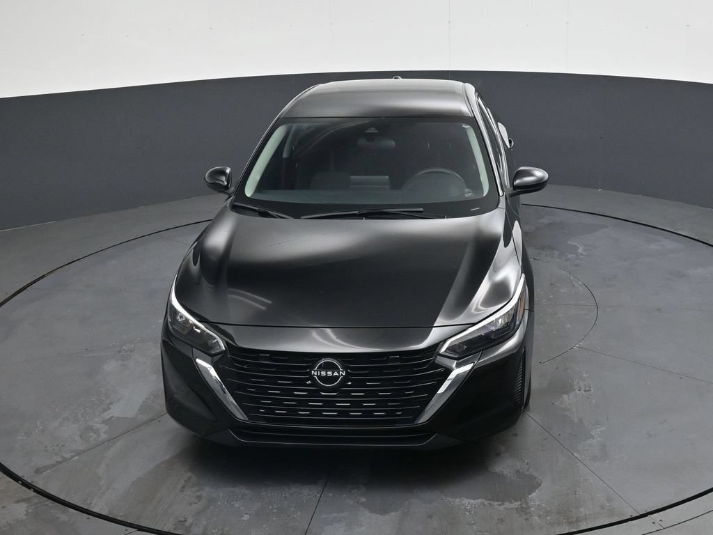 Used 2025 Nissan Sentra SV FWD image 33
