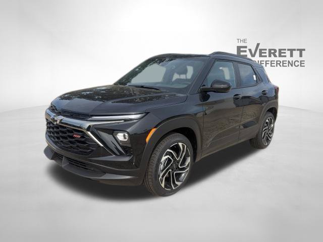 New 2026 Chevrolet TrailBlazer RS w/ Convenience Package FWD image 3