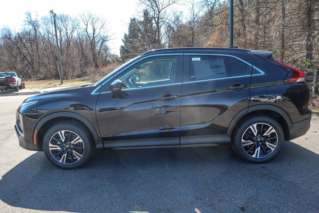 New 2026 Mitsubishi Eclipse Cross SE AWD/4WD image 3