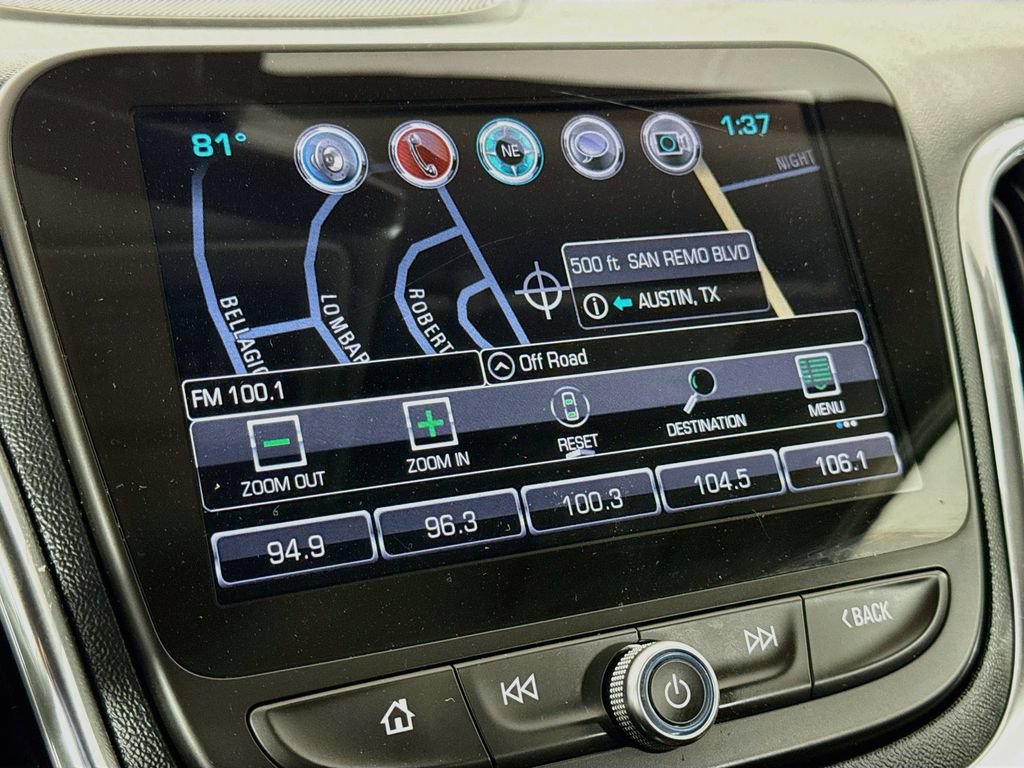 Used 2018 Chevrolet Equinox Premier FWD image 13