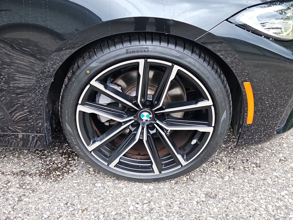 Used 2022 BMW 430i xDrive Convertible w/ M Sport Package AWD/4WD image 10