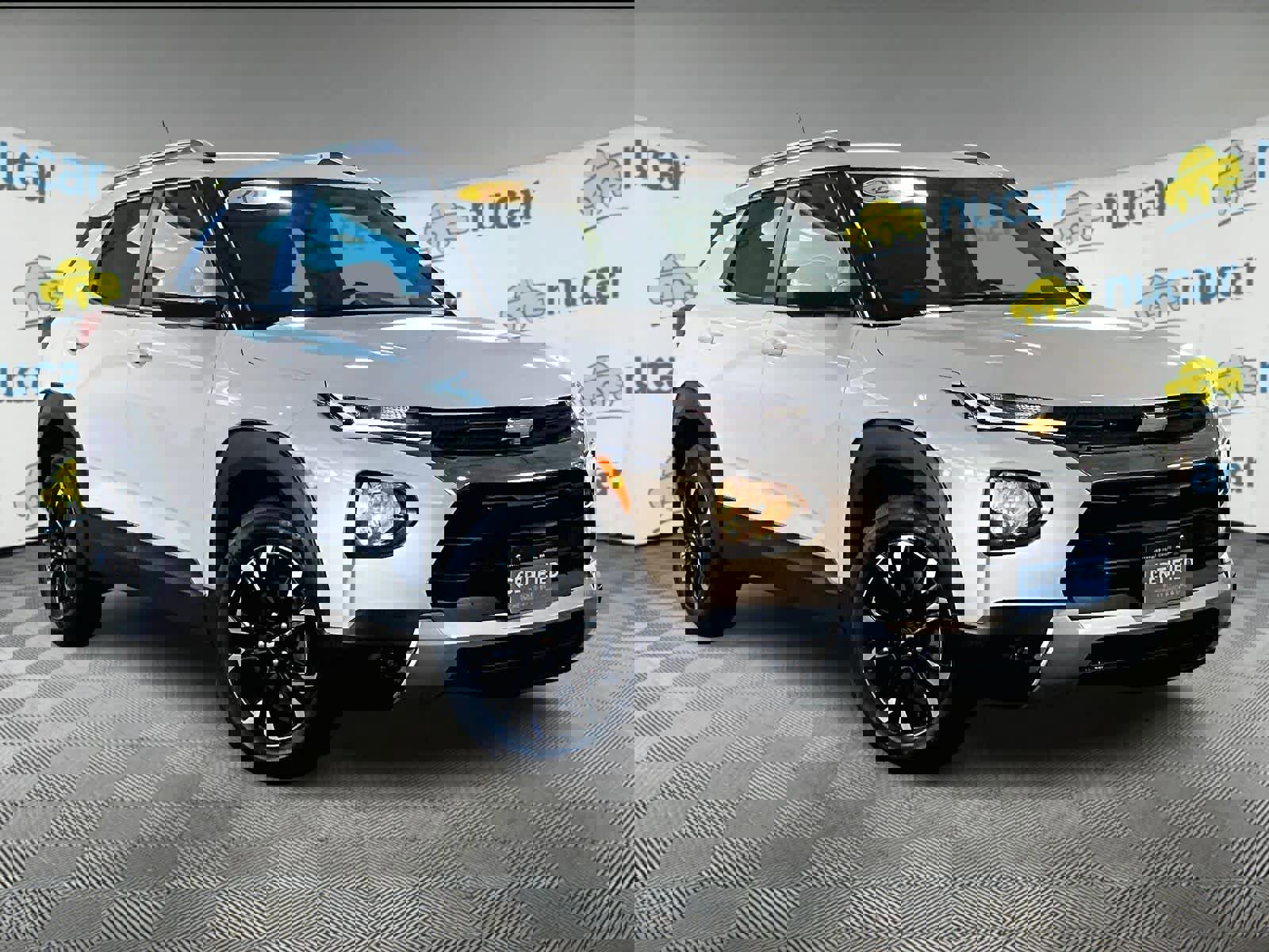 Used 2022 Chevrolet TrailBlazer LT w/ Convenience Package