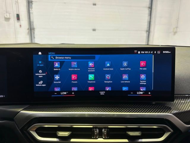 Used 2024 BMW M4 Competition w/ Executive Package RWD image 23