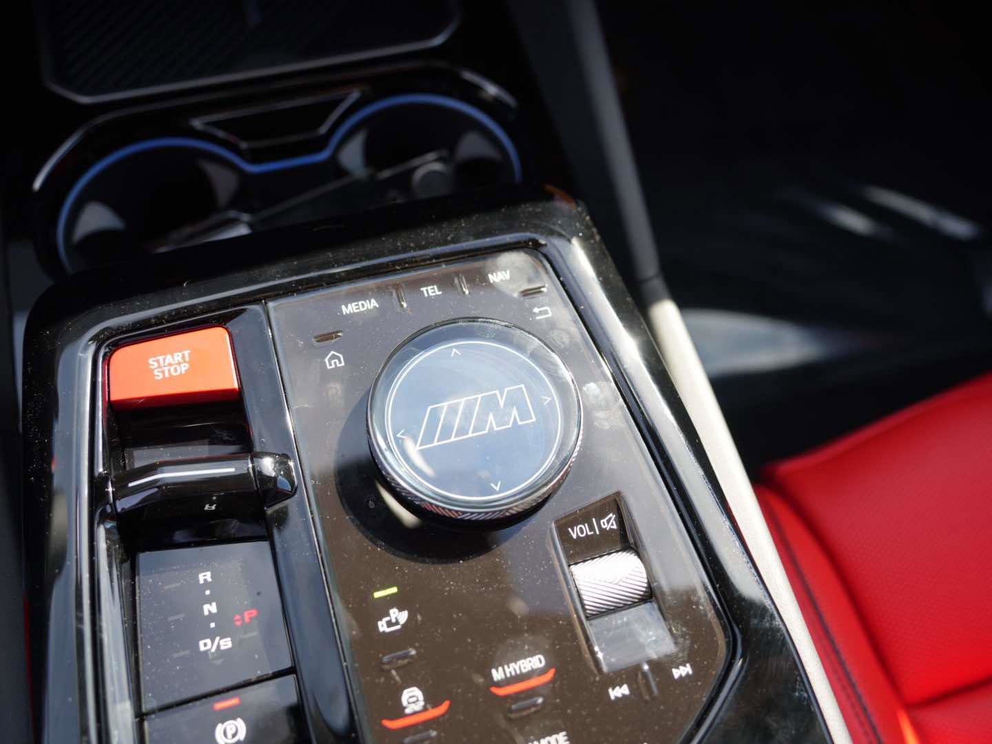 New 2026 BMW M5 Touring image 36