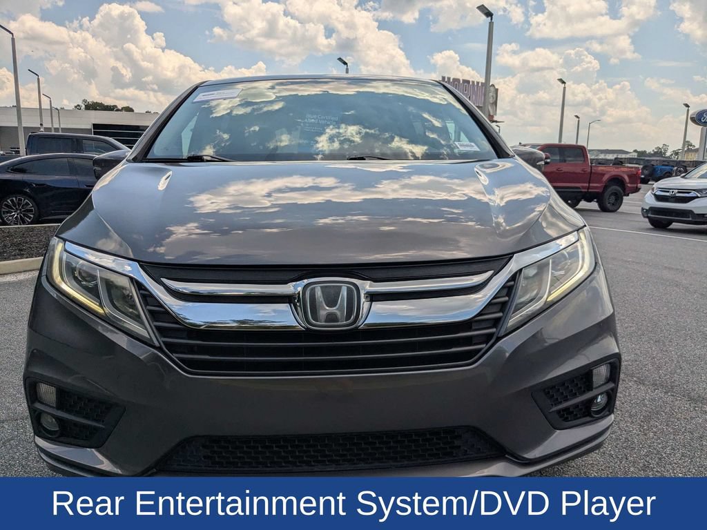Used 2019 Honda Odyssey EX-L image 10