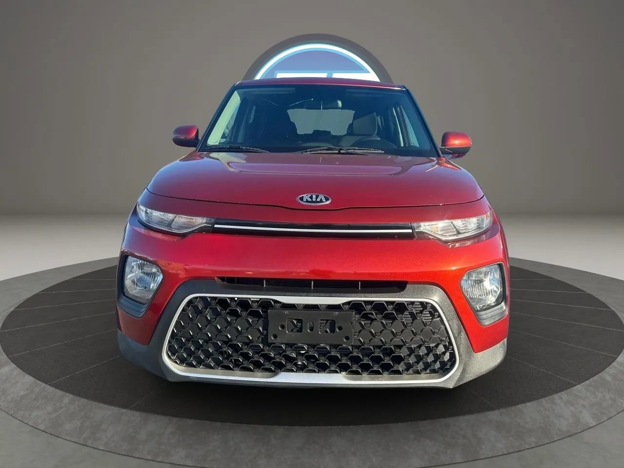 Used 2021 Kia Soul LX FWD image 24
