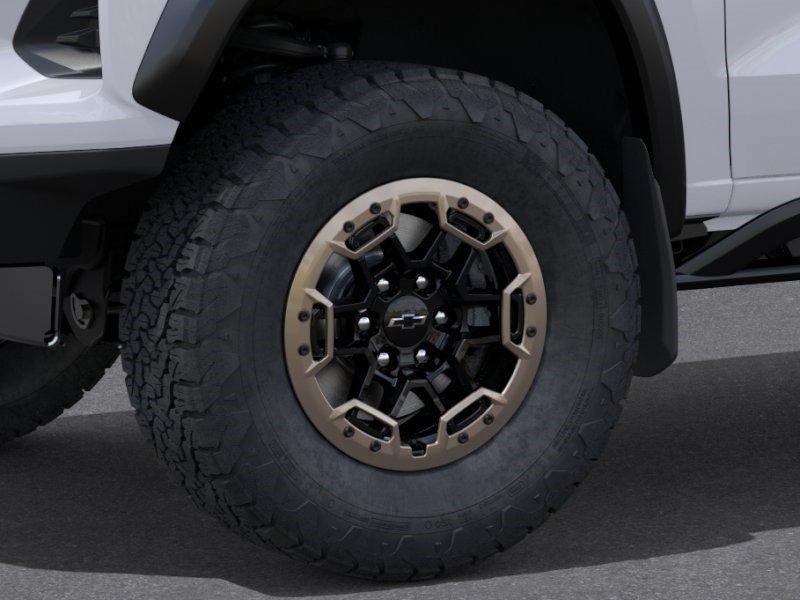 New 2026 Chevrolet Colorado ZR2 w/ Technology Package AWD/4WD image 9