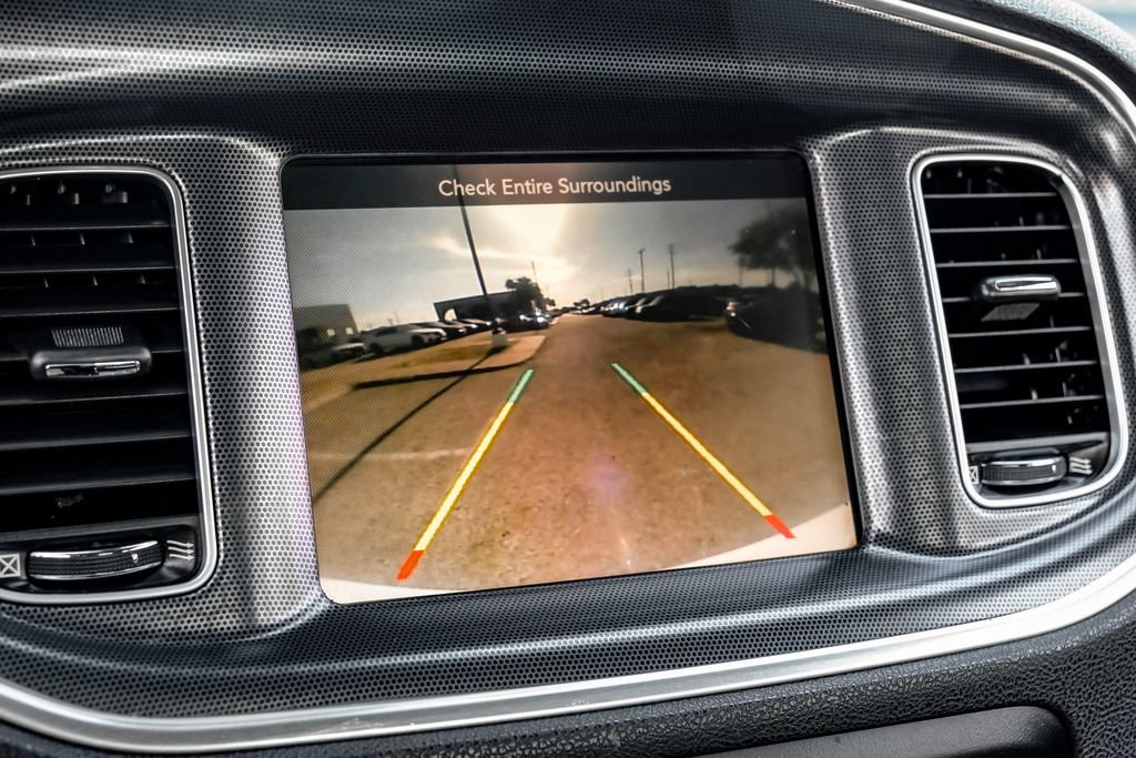 Used 2015 Dodge Charger R/T w/ Plus Group RWD image 22