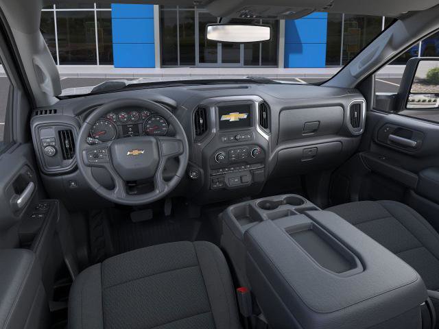New 2026 Chevrolet Silverado 2500 W/T w/ WT/CX Safety Package RWD image 15