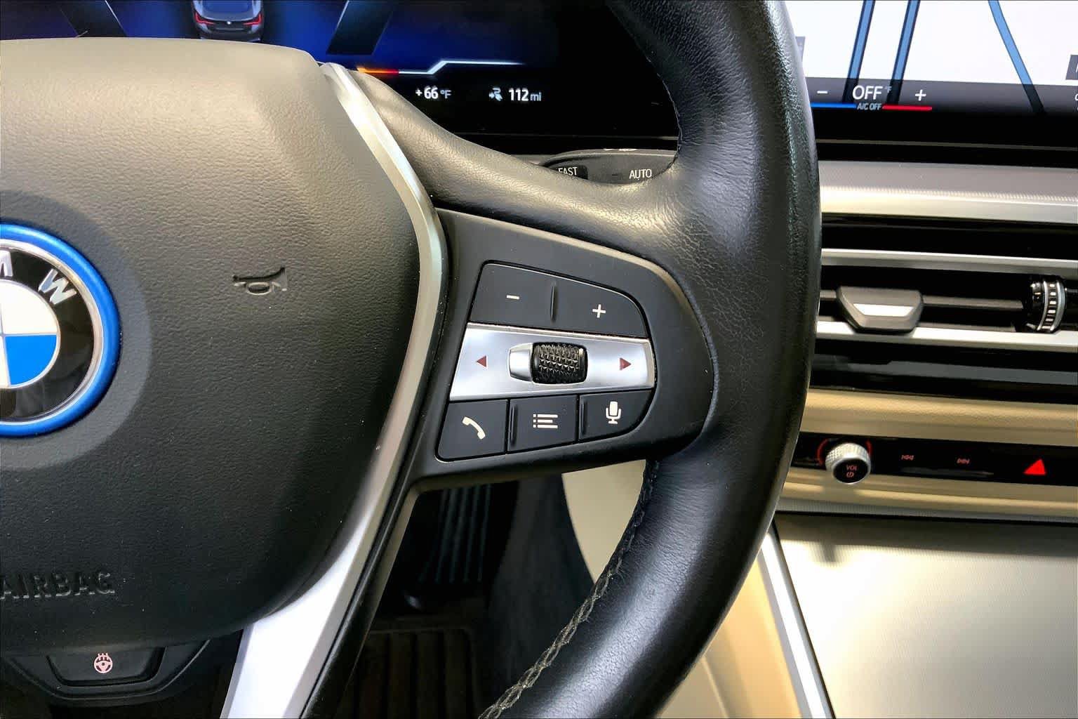 Used 2023 BMW i4 eDrive40 w/ Premium Package RWD image 24
