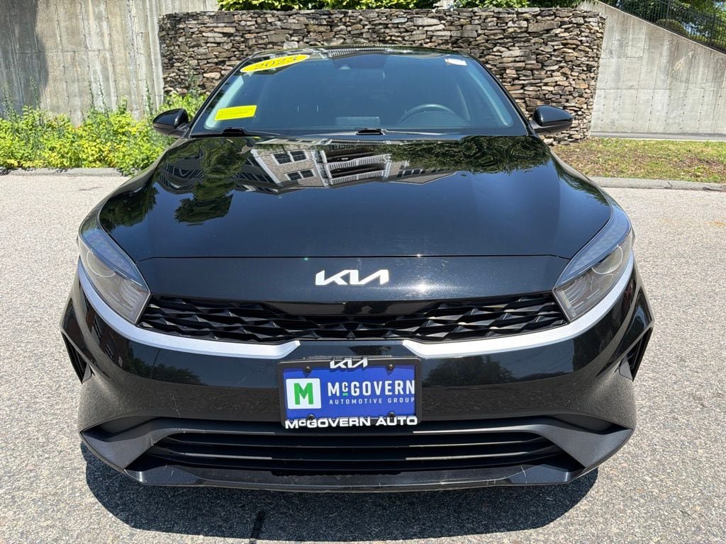 Certified 2023 Kia Forte LXS FWD image 10