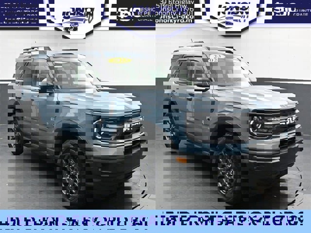 Used 2023 Ford Bronco Sport Big Bend w/ Convenience Package